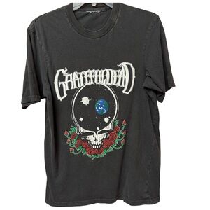 Vtg Grateful Dead T-Shirt Sz M